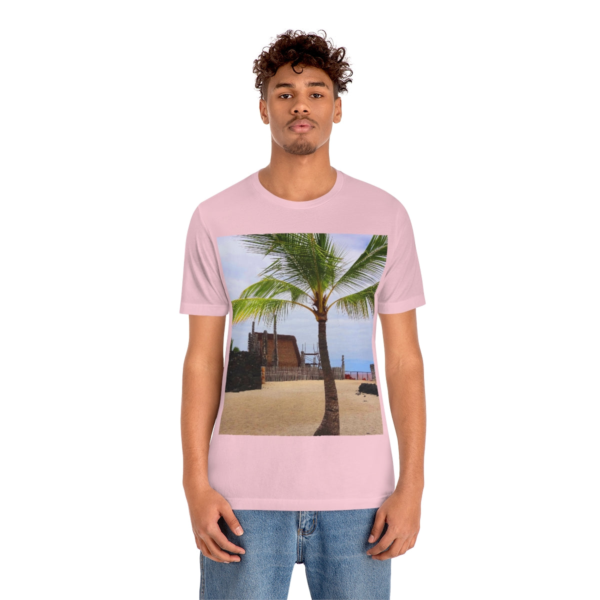 Florescence Hale O Keawe - Unisex Jersey Short Sleeve T-Shirt - Fry1Productions