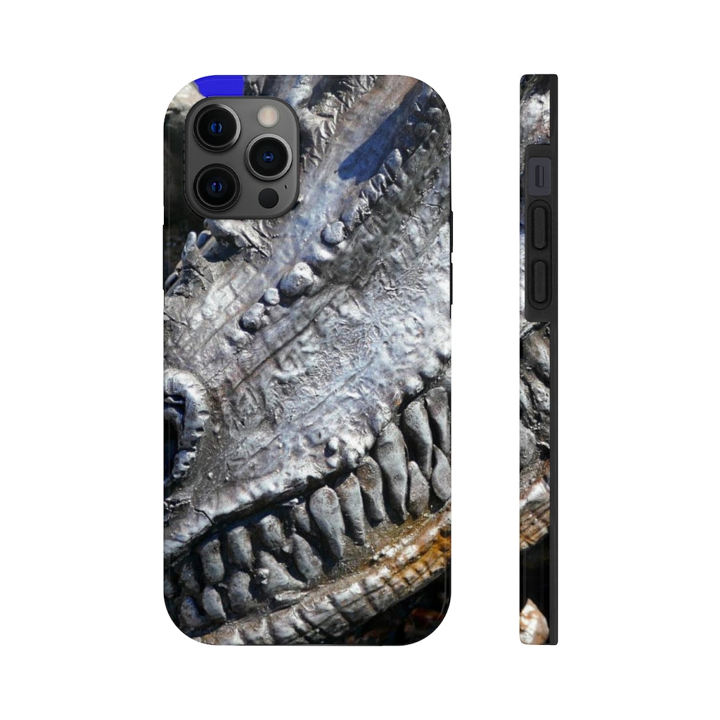 "Delectable Vision" - iPhone Tough Case - Fry1Productions