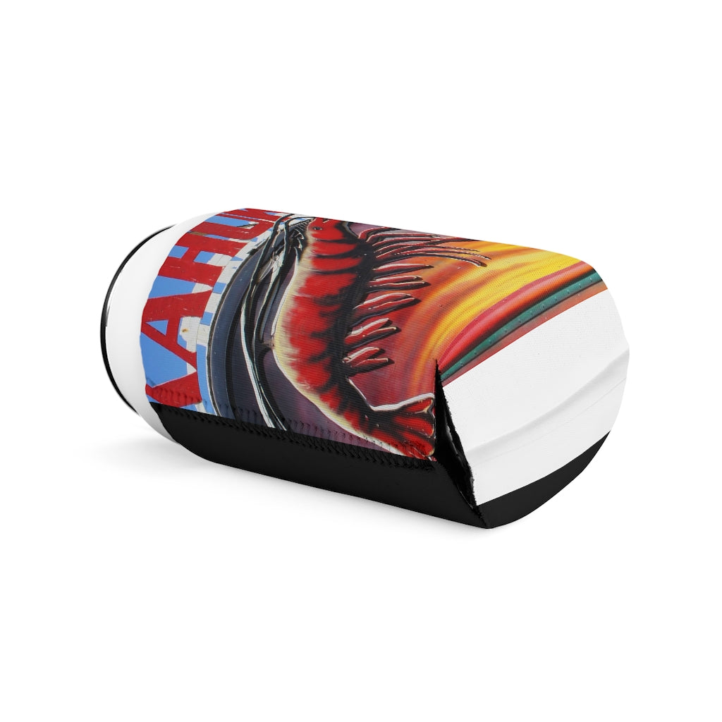Kahuku Kai - Can Cooler Neoprene Sleeve 12oz - Fry1Productions