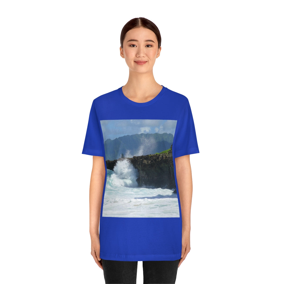 Rockin Surfer's Rope - Unisex Jersey Short Sleeve T-Shirt - Fry1Productions