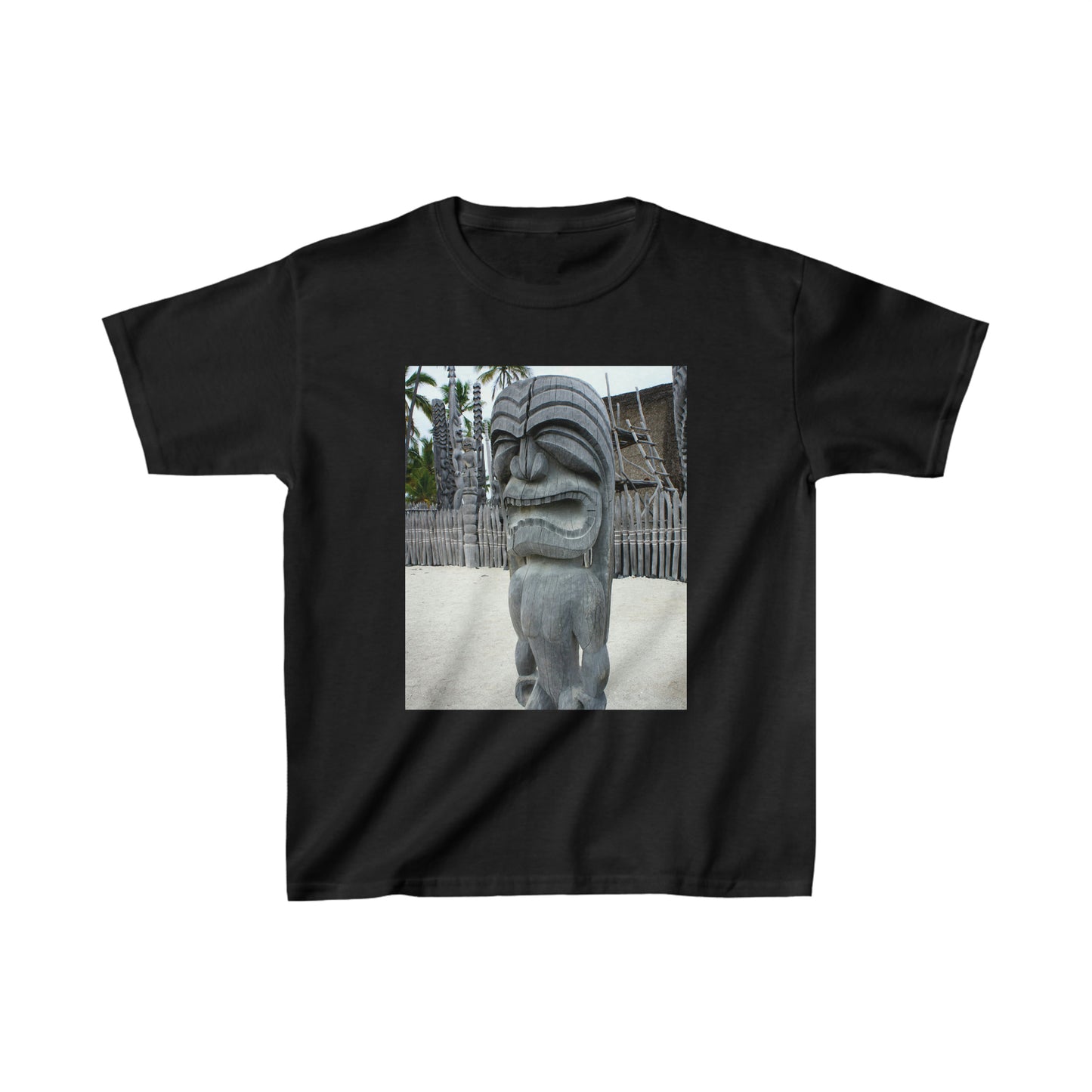 Fierce Guardian - Kids Cotton Tee - Fry1Productions