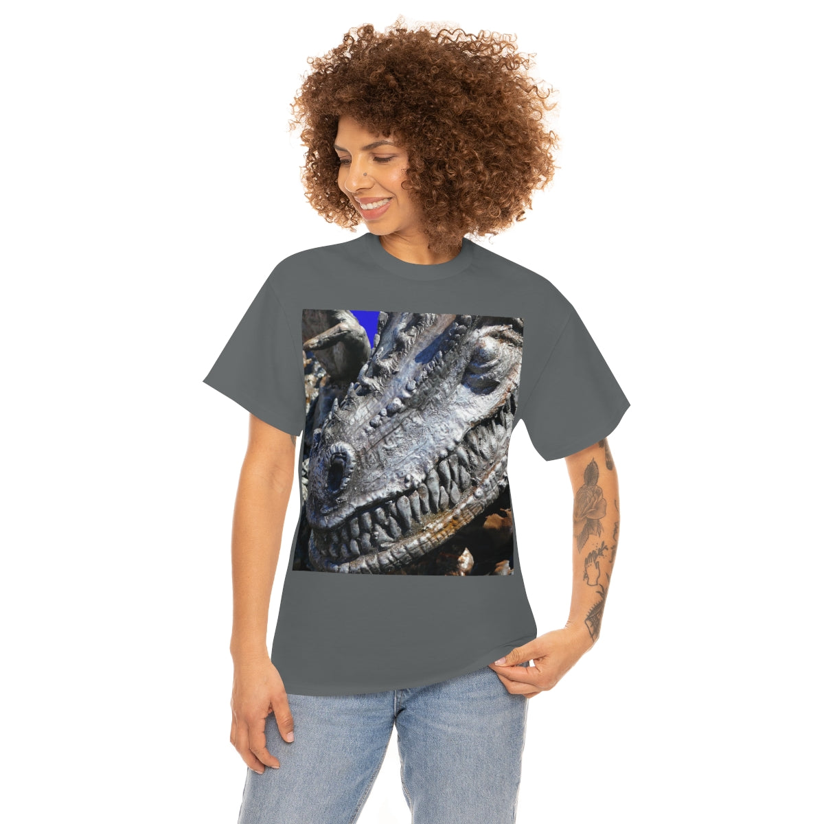 Delectable Vision - Unisex Heavy Cotton Tee - Fry1Productions