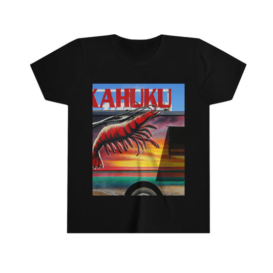 Kahuku Kai - Youth Short Sleeve Tee - Fry1Productions