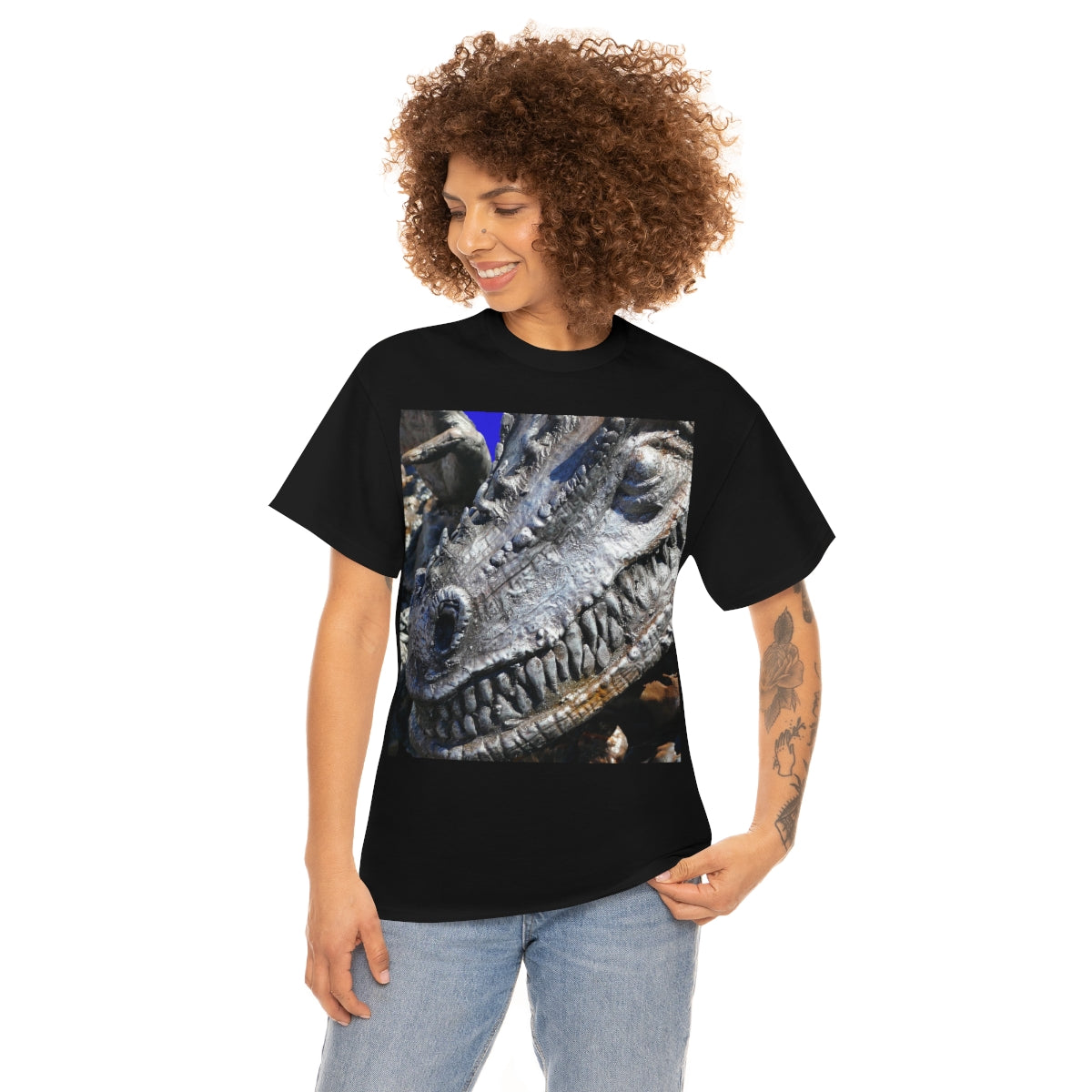 Delectable Vision - Unisex Heavy Cotton Tee - Fry1Productions