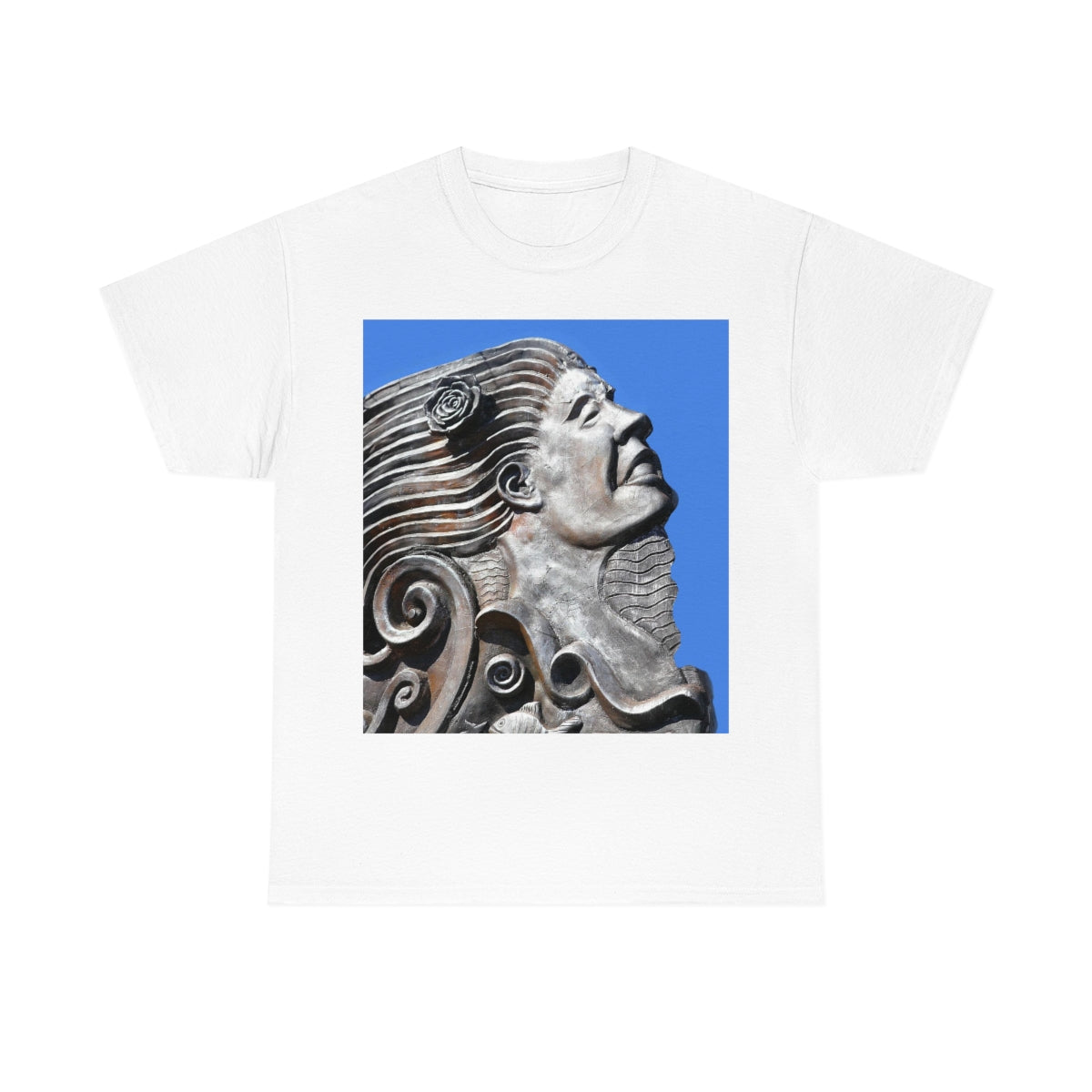 Nymph Beauty - Unisex Heavy Cotton Tee - Fry1Productions