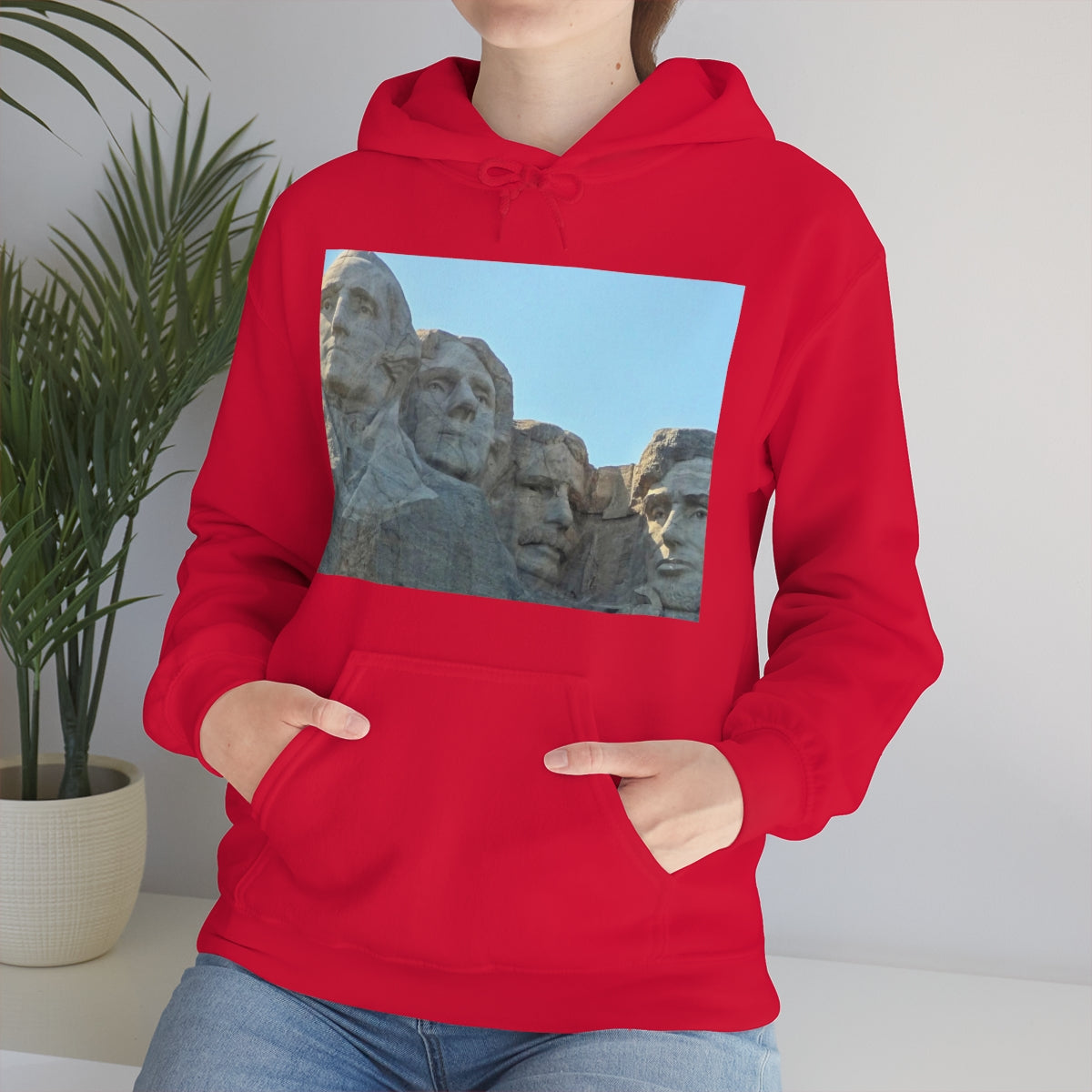 History Remembered Forever - Unisex Heavy Blend Hooded Sweatshirt - Fry1Productions