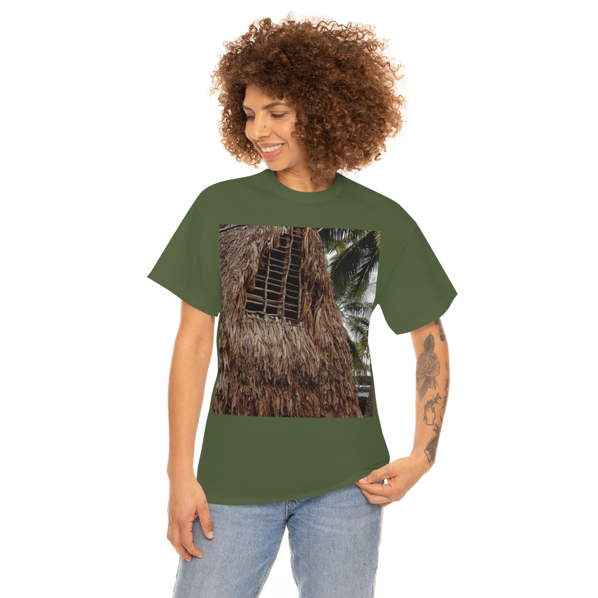 Wahi Pana - Unisex Heavy Cotton Tee - Fry1Productions