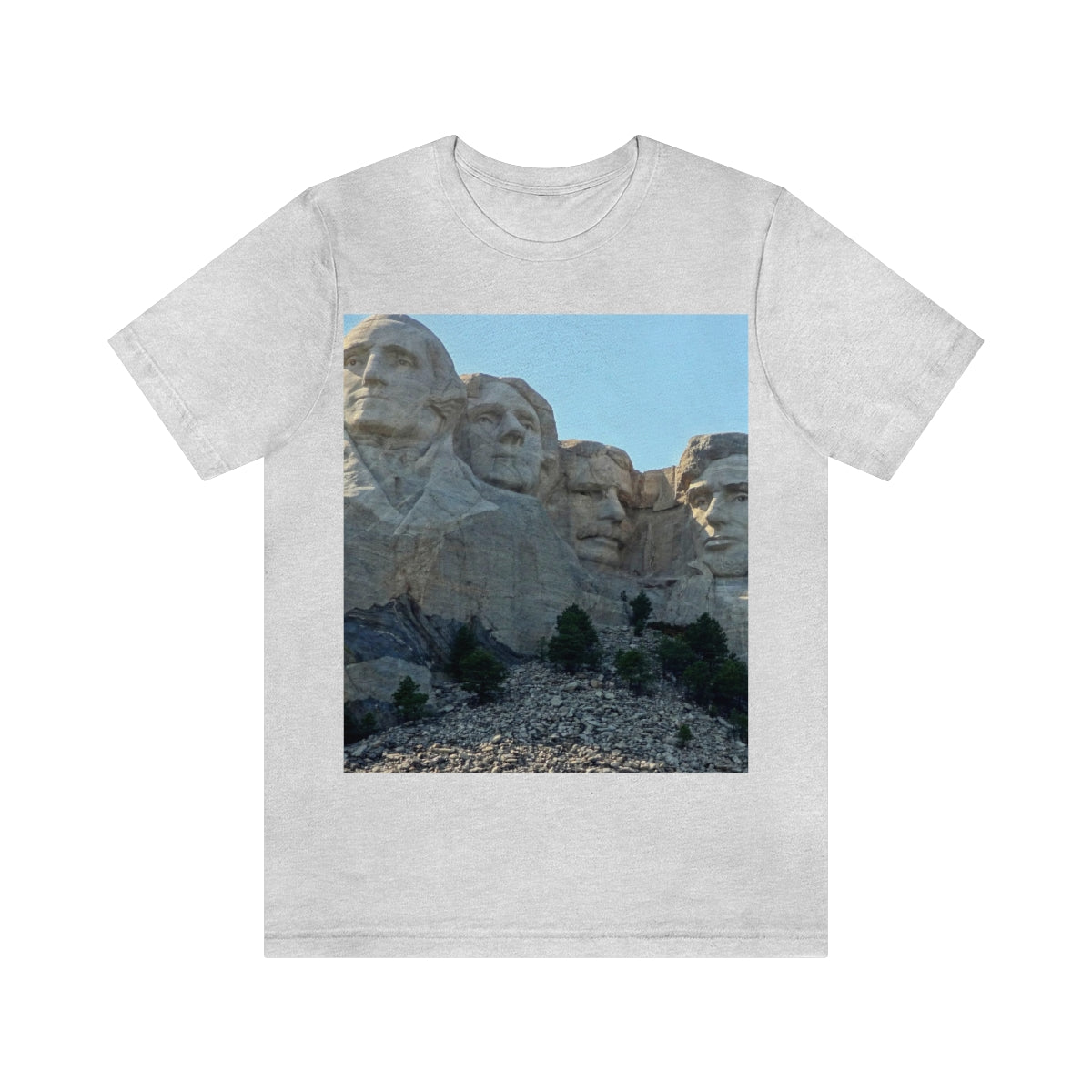 History Remembered Forever - Unisex Jersey Short Sleeve T-Shirt - Fry1Productions