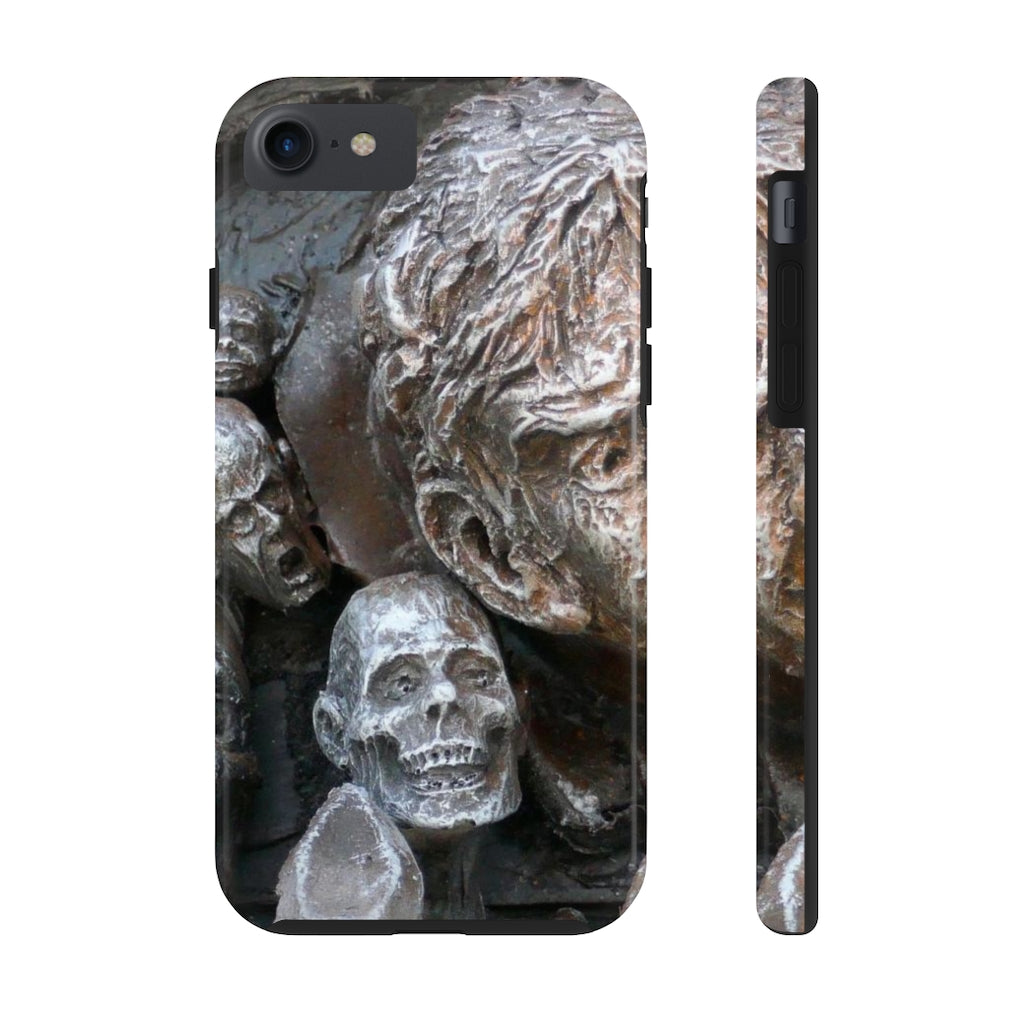 "Waiting For The King" -  iPhone Tough Case - Fry1Productions