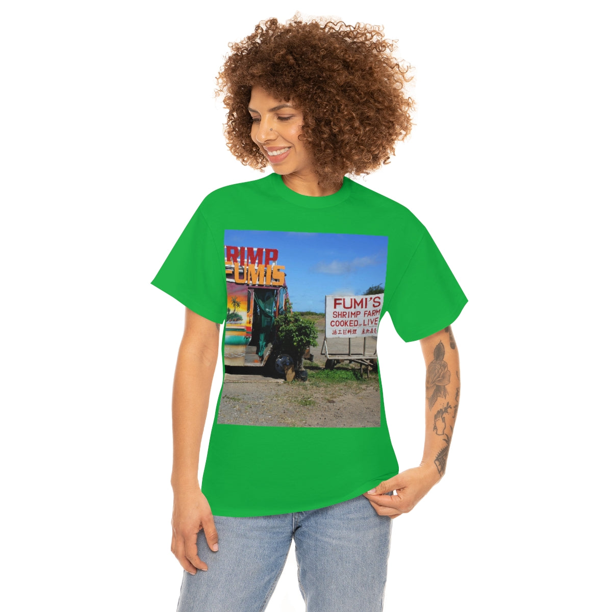 Kaulana Delights - Unisex Heavy Cotton Tee - Fry1Productions