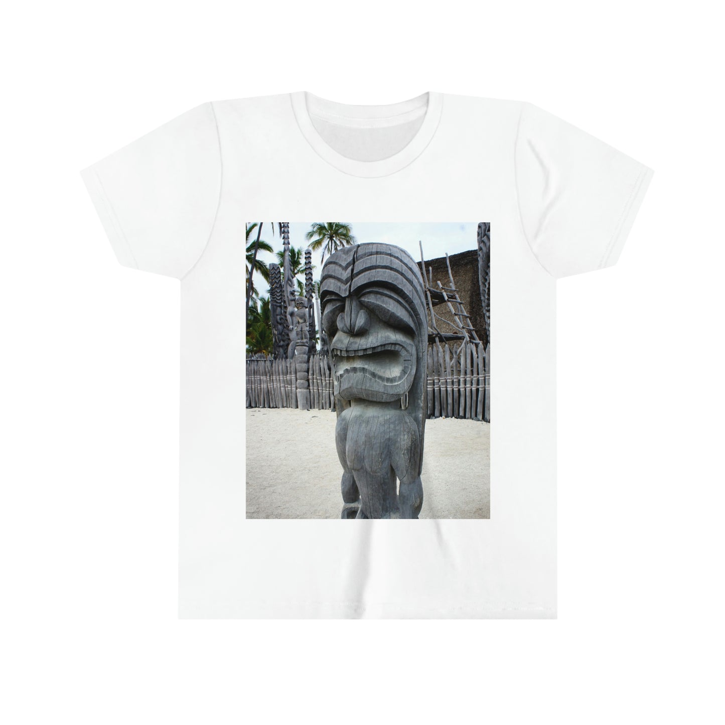 Fierce Guardian - Youth Short Sleeve Tee - Fry1Productions