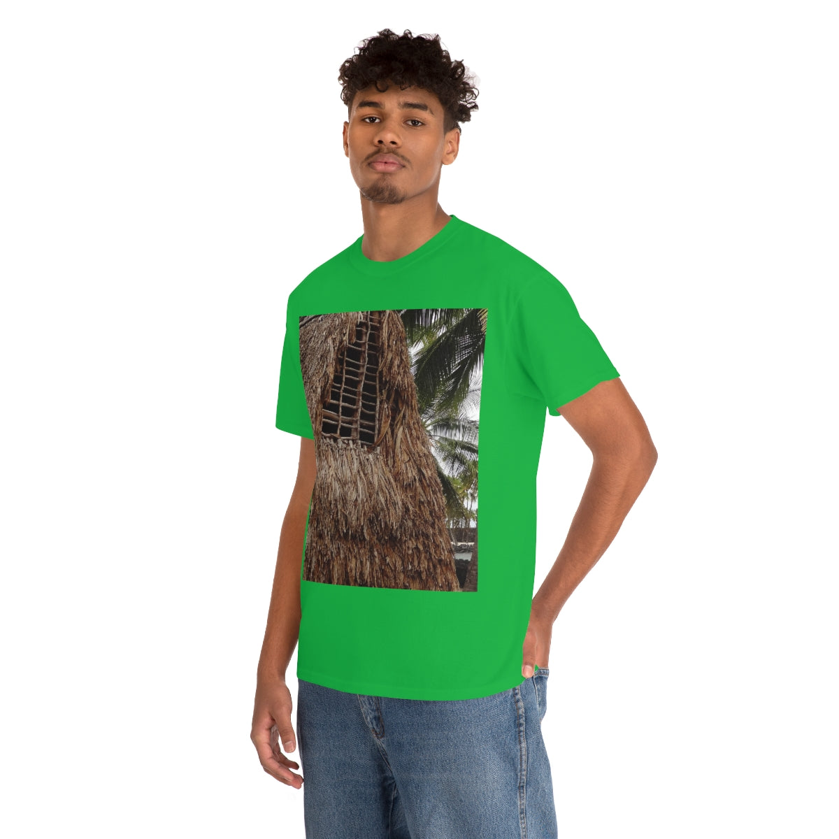Wahi Pana - Unisex Heavy Cotton Tee - Fry1Productions