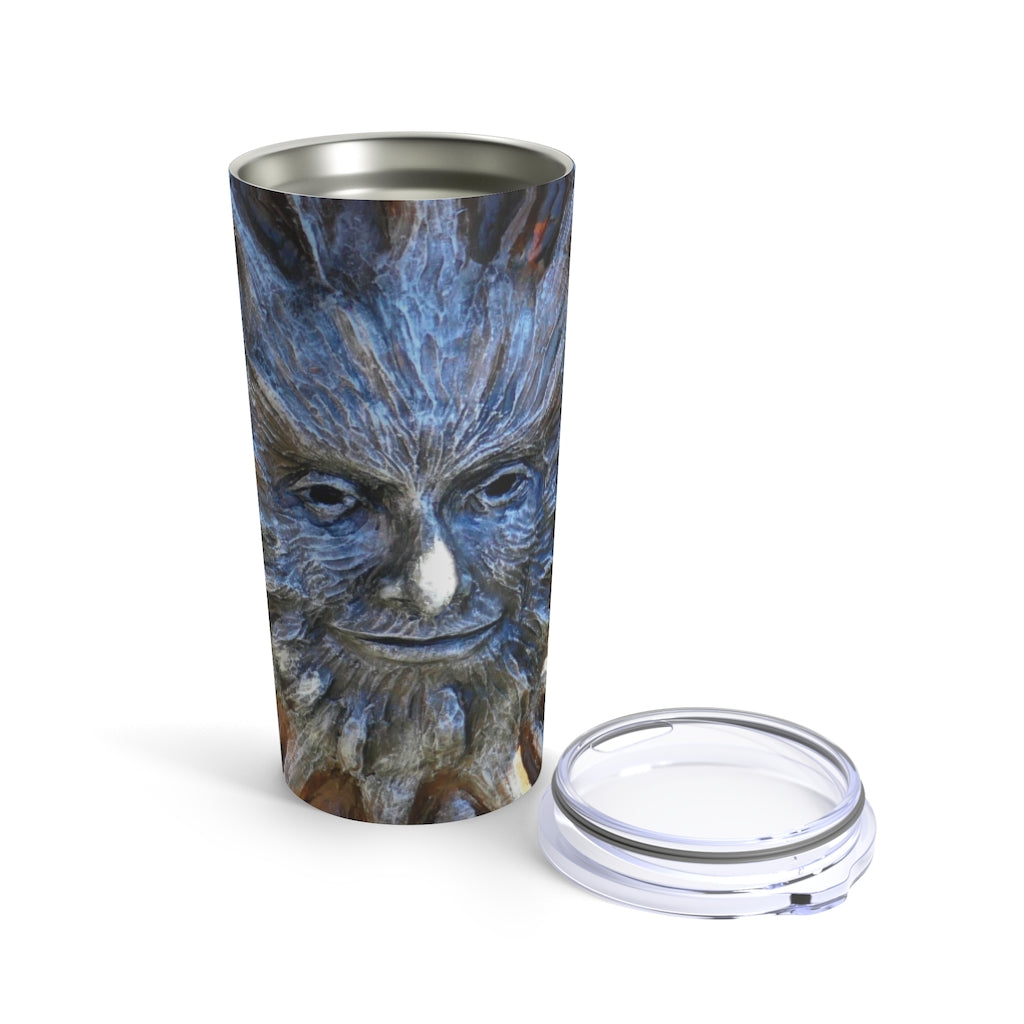 "Sun God" - Stainless Steel Tumbler 20 oz - Fry1Productions