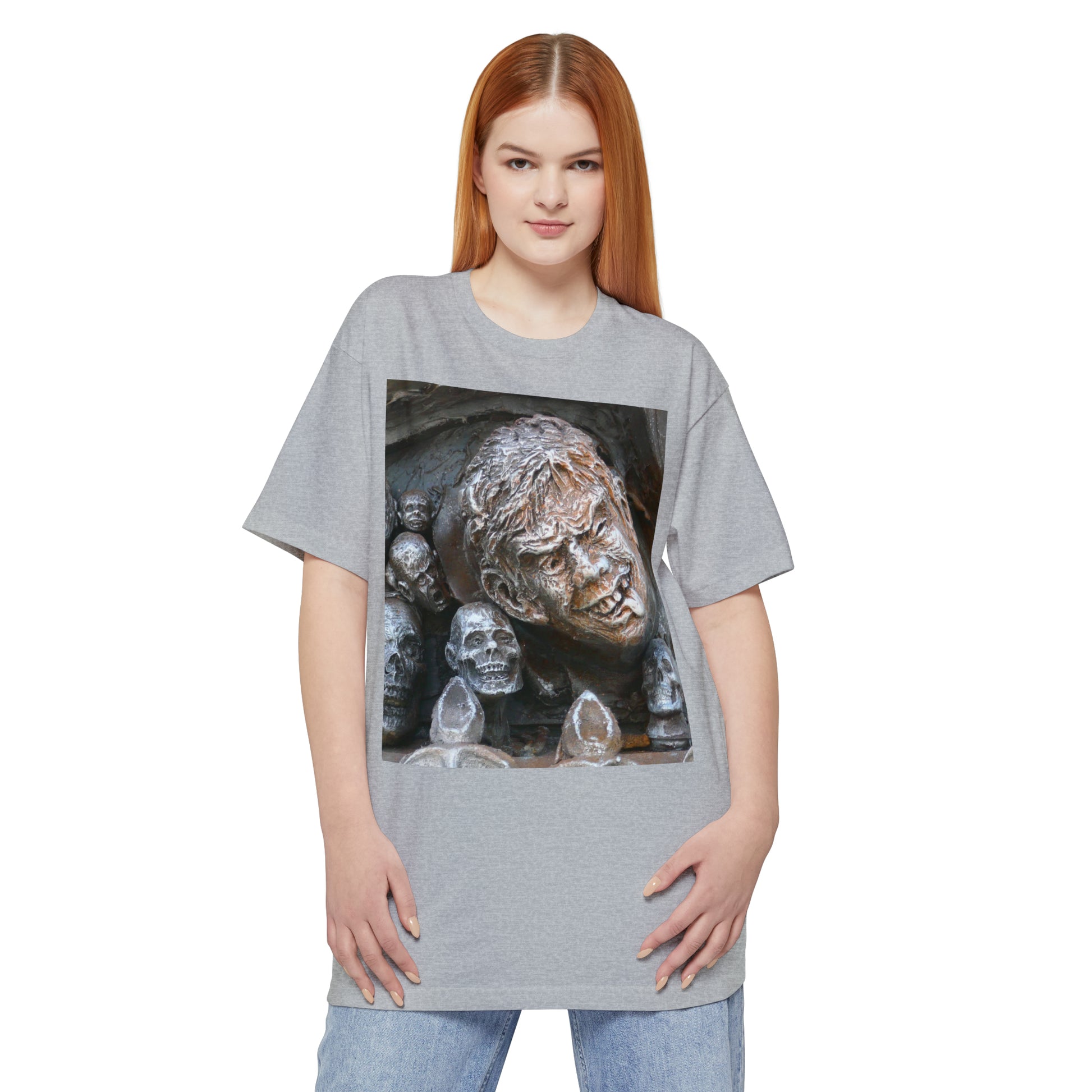 Waiting For The King - Unisex Tall Beefy T-Shirt - Fry1Productions