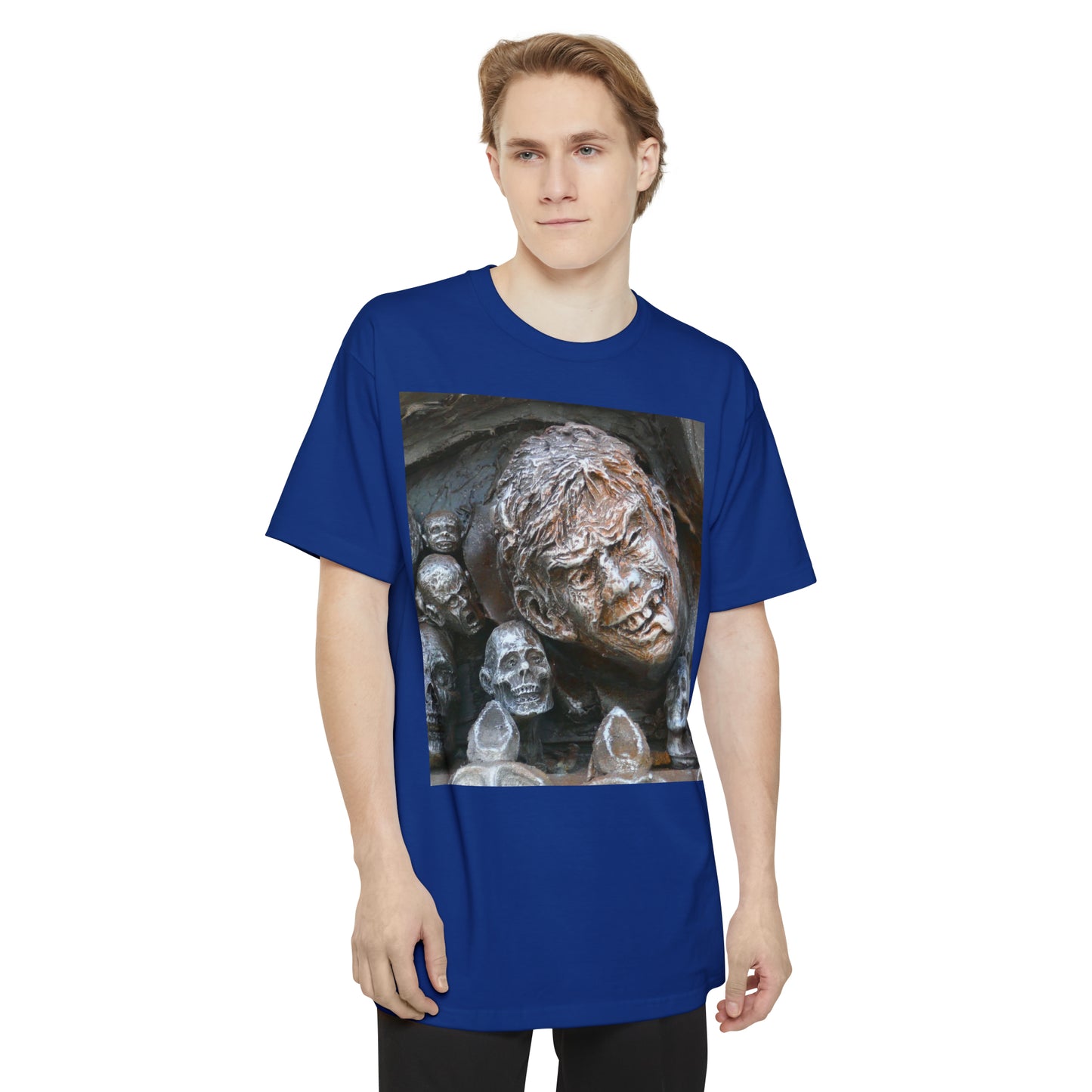 Waiting For The King - Unisex Tall Beefy T-Shirt - Fry1Productions