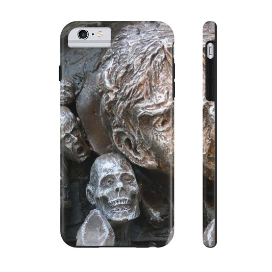 "Waiting For The King" -  iPhone Tough Case - Fry1Productions