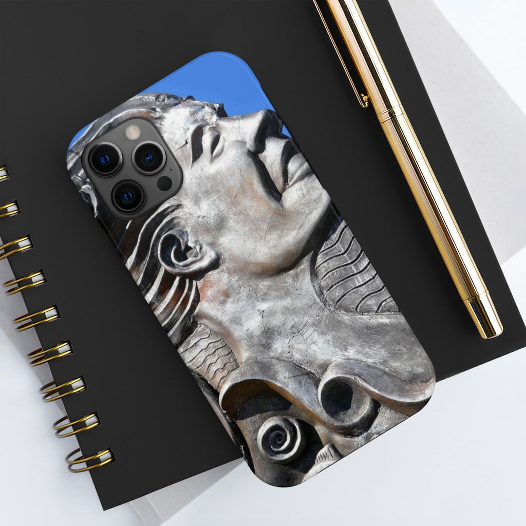 "Nymph Beauty" - iPhone Tough Case - Fry1Productions