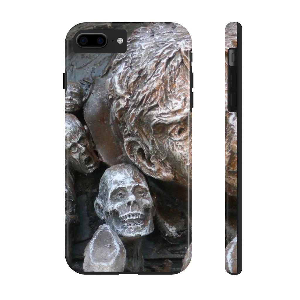 "Waiting For The King" -  iPhone Tough Case - Fry1Productions