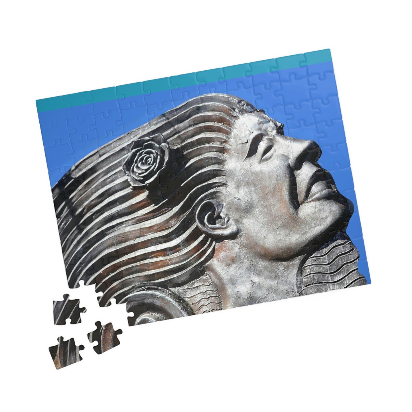 Nymph Beauty - Puzzle, Horizontal (110, 252, 500, 1014-piece) - Fry1Productions