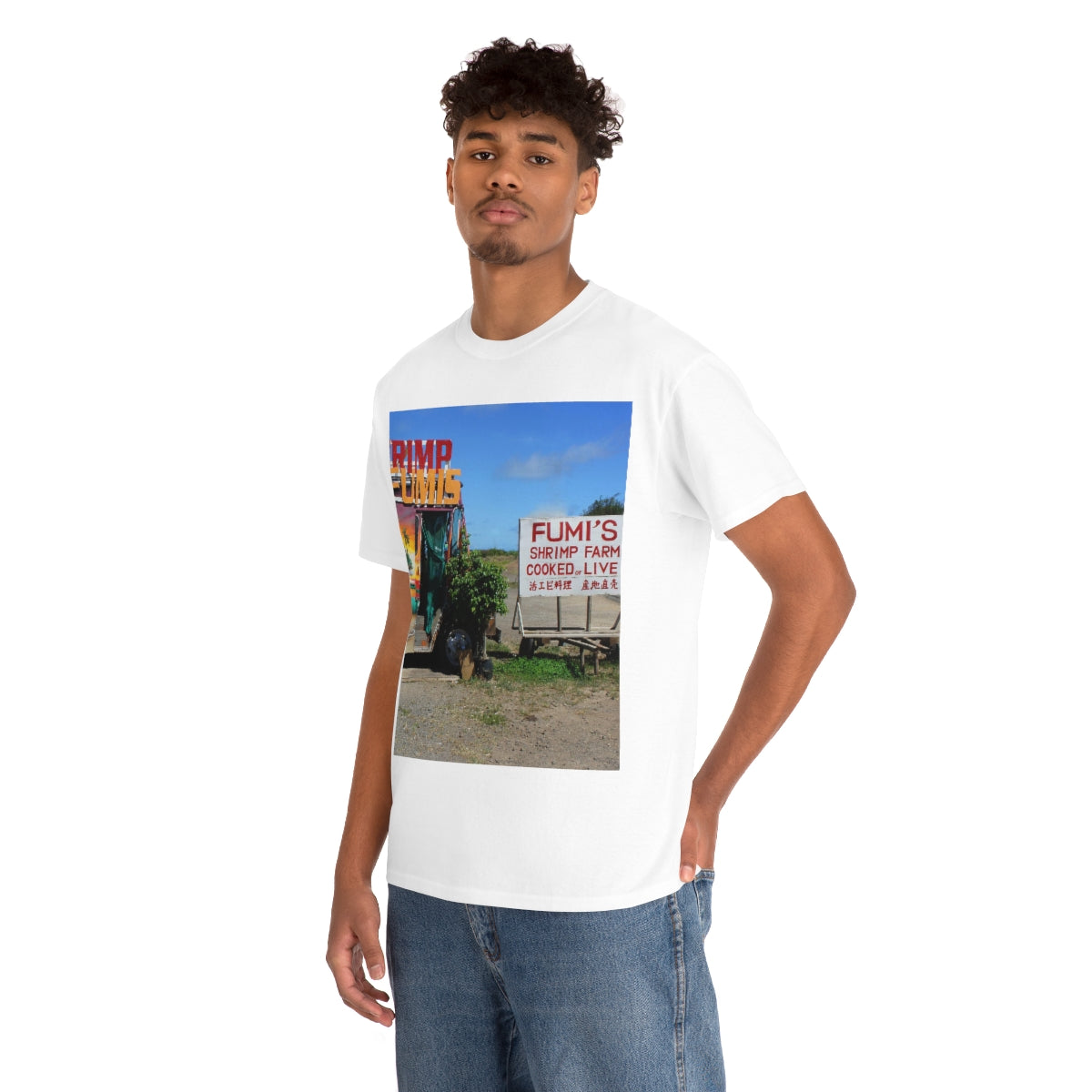 Kaulana Delights - Unisex Heavy Cotton Tee - Fry1Productions