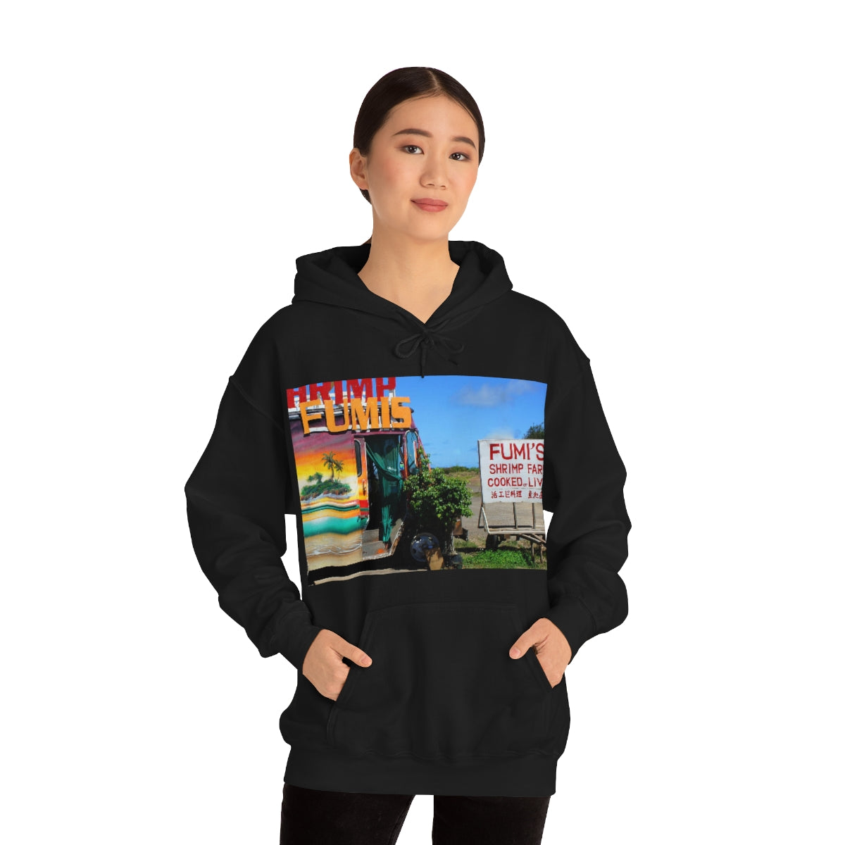 Kaulana Delights - Unisex Heavy Blend Hooded Sweatshirt - Fry1Productions