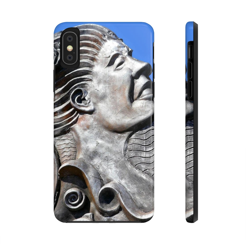 "Nymph Beauty" - iPhone Tough Case - Fry1Productions