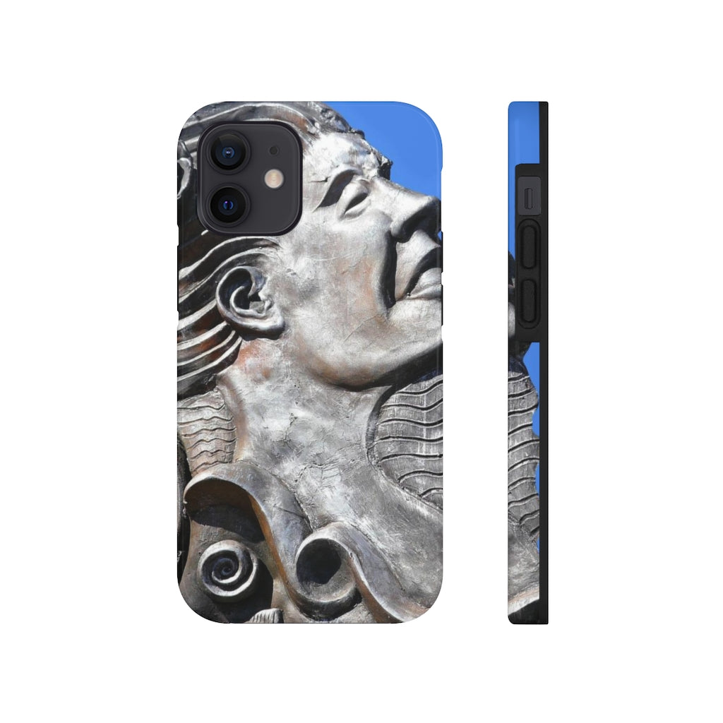 "Nymph Beauty" - iPhone Tough Case - Fry1Productions