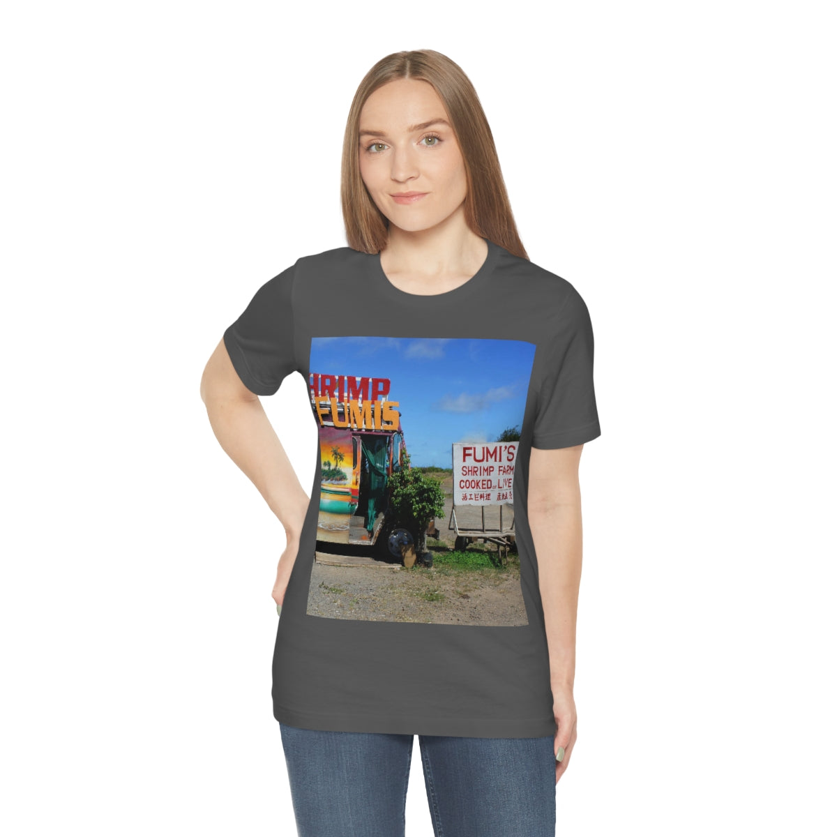 Kaulana Delights - Unisex Jersey Short Sleeve T-Shirt - Fry1Productions