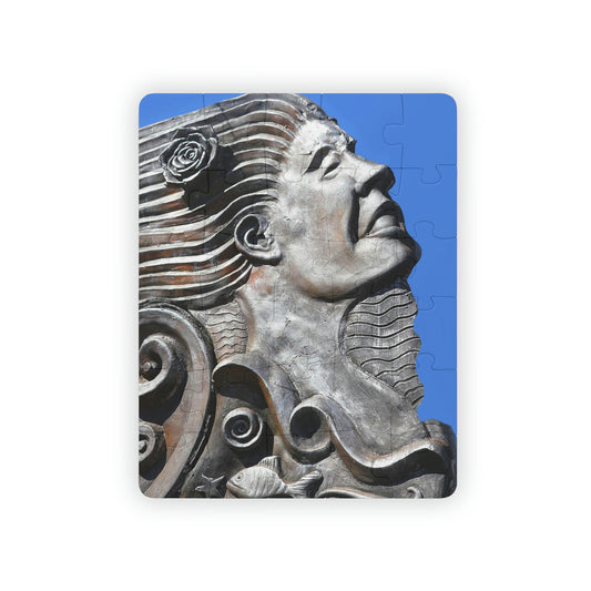 Nymph Beauty - Kids' Puzzle, 30-Piece - Fry1Productions