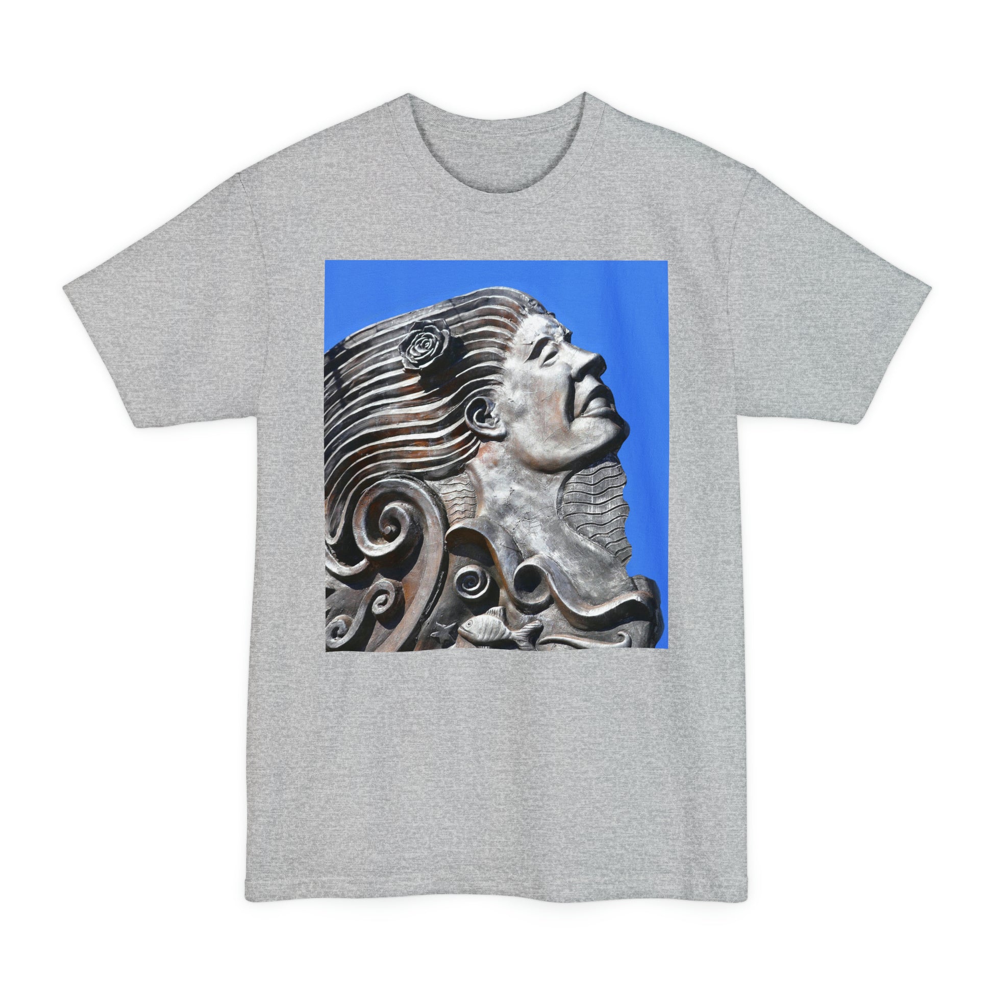 Nymph Beauty - Unisex Tall Beefy T-Shirt - Fry1Productions