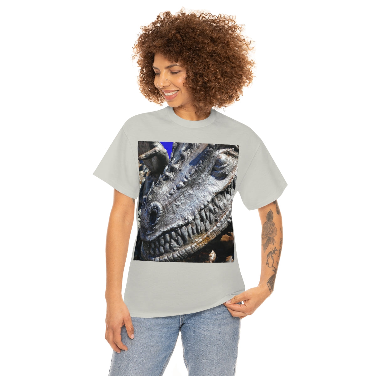 Delectable Vision - Unisex Heavy Cotton Tee - Fry1Productions