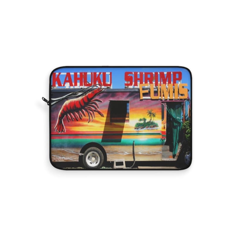 "Island Love" - Laptop Sleeve - Fry1Productions