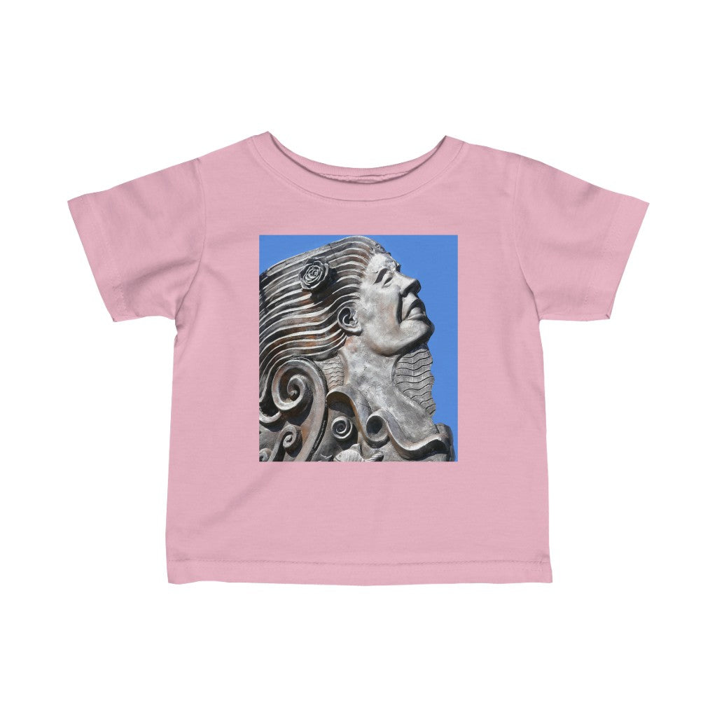 Nymph Beauty - Infant Fine Jersey Tee - Fry1Productions