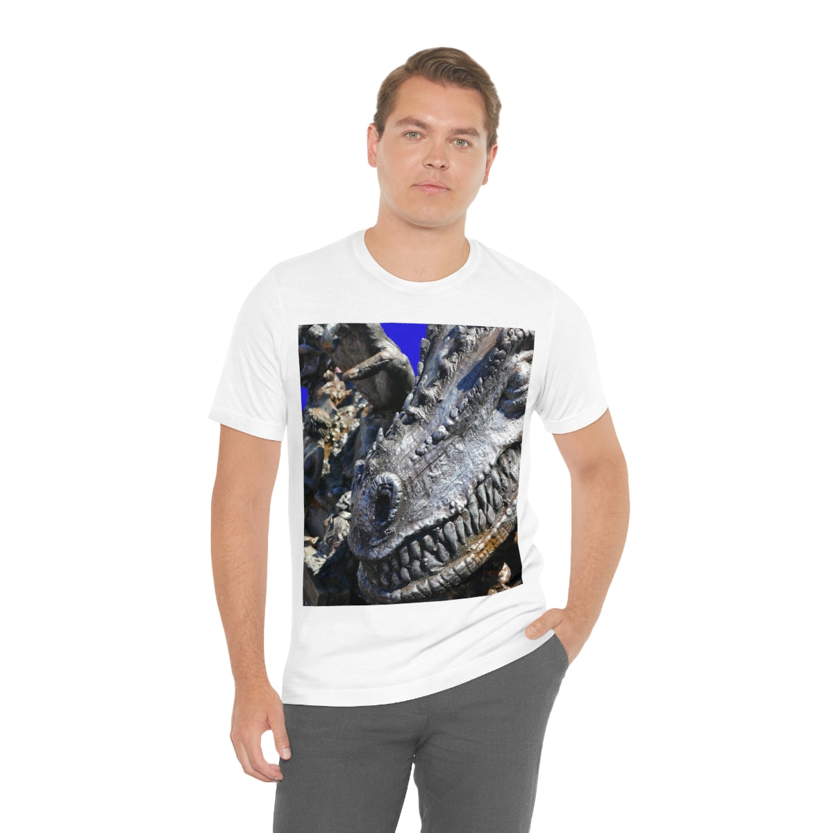 Delectable Vision - Unisex Jersey Short Sleeve T-Shirt - Fry1Productions