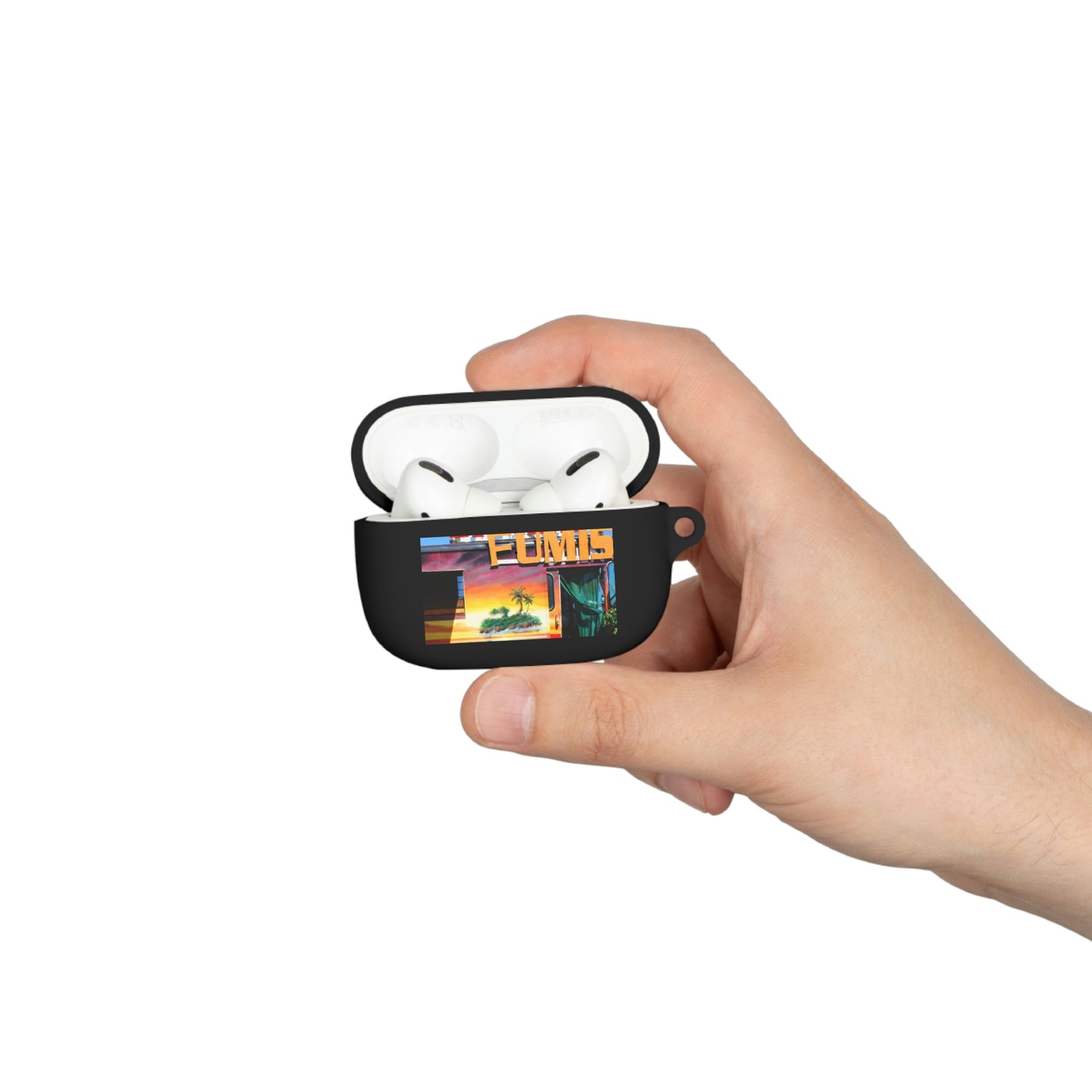 Island Love - AirPods and AirPods Pro Case Cover - Fry1Productions