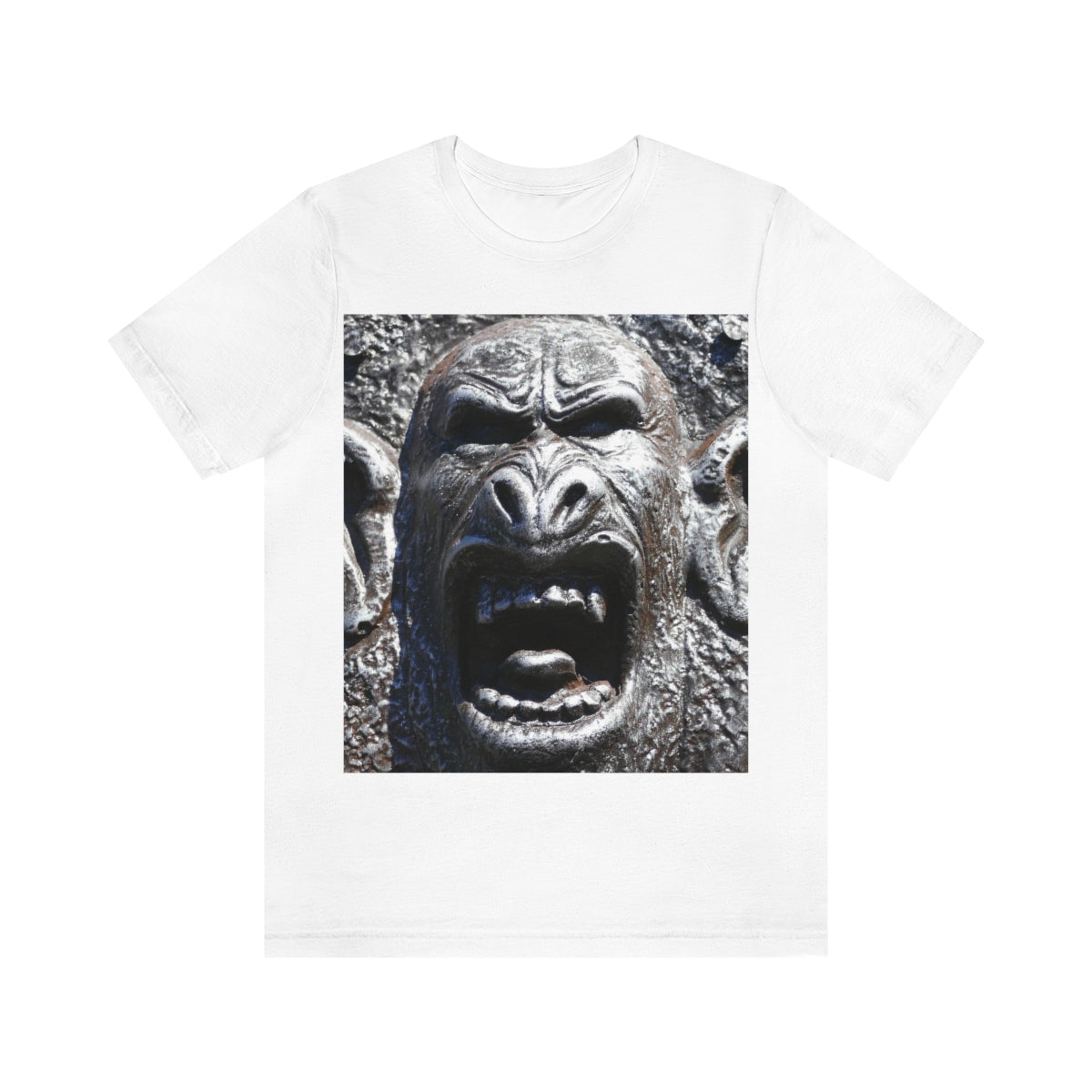 Frenzy Scream - Unisex Jersey Short Sleeve T-Shirt - Fry1Productions