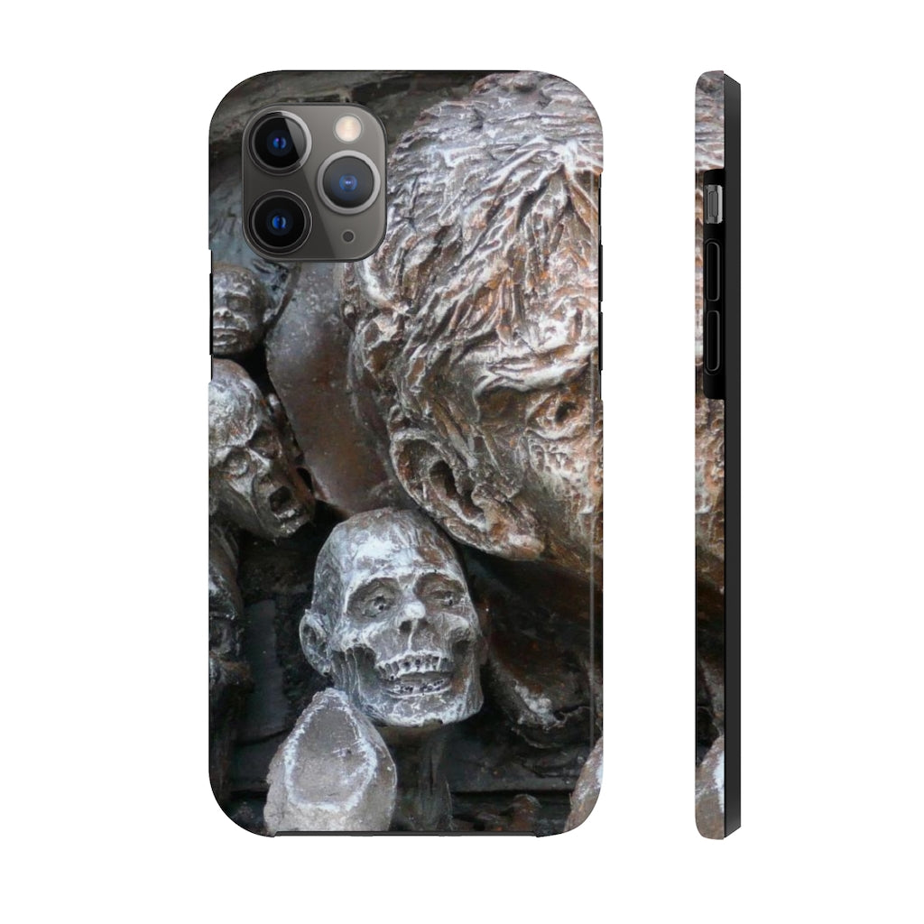 "Waiting For The King" -  iPhone Tough Case - Fry1Productions