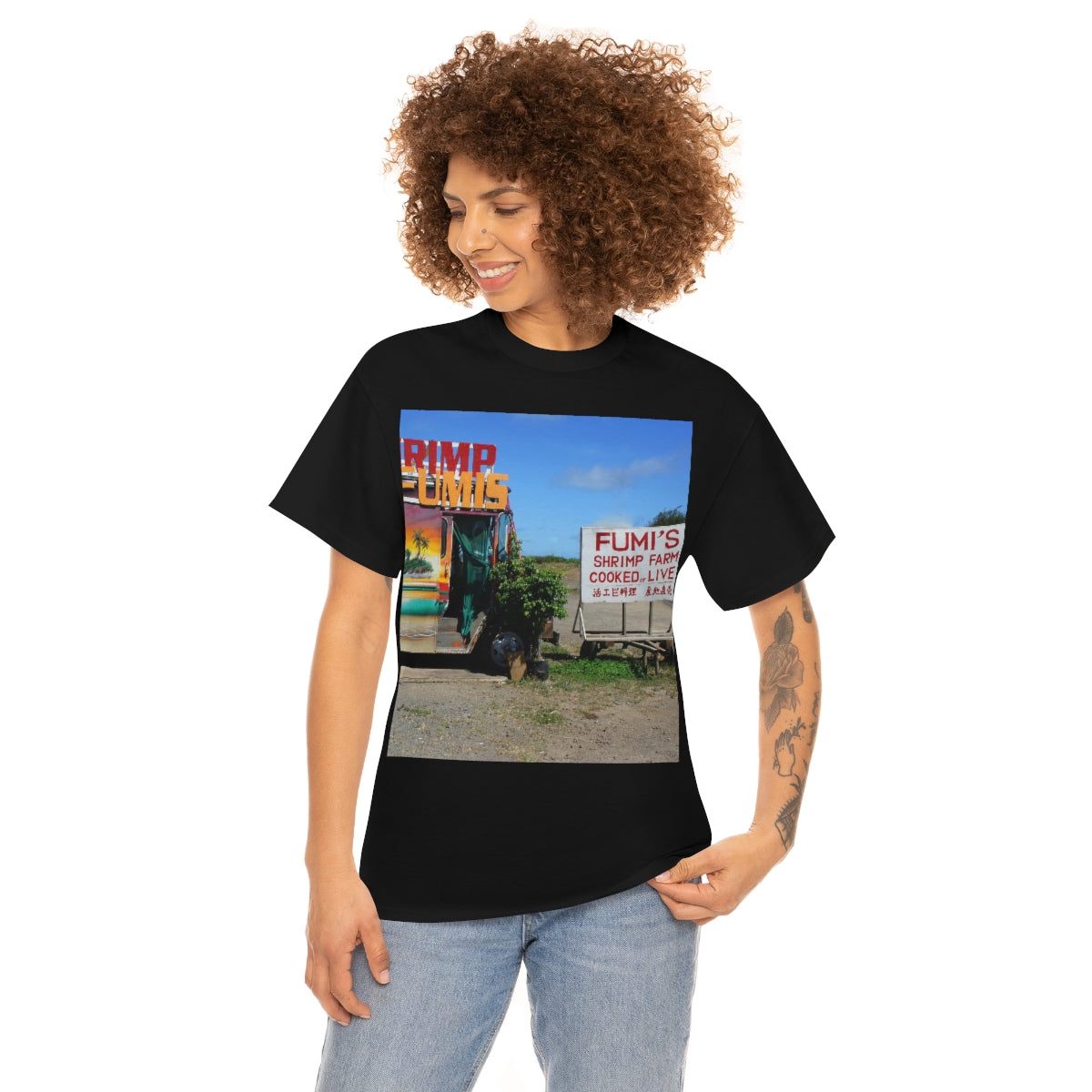 Kaulana Delights - Unisex Heavy Cotton Tee - Fry1Productions