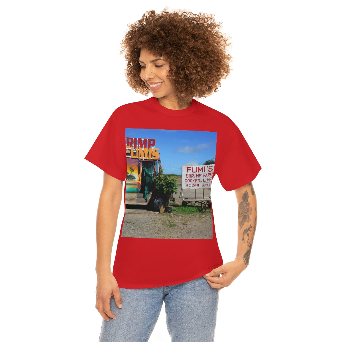 Kaulana Delights - Unisex Heavy Cotton Tee - Fry1Productions