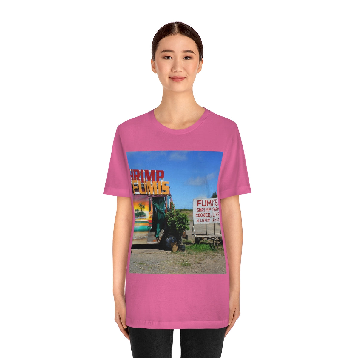 Kaulana Delights - Unisex Jersey Short Sleeve T-Shirt - Fry1Productions