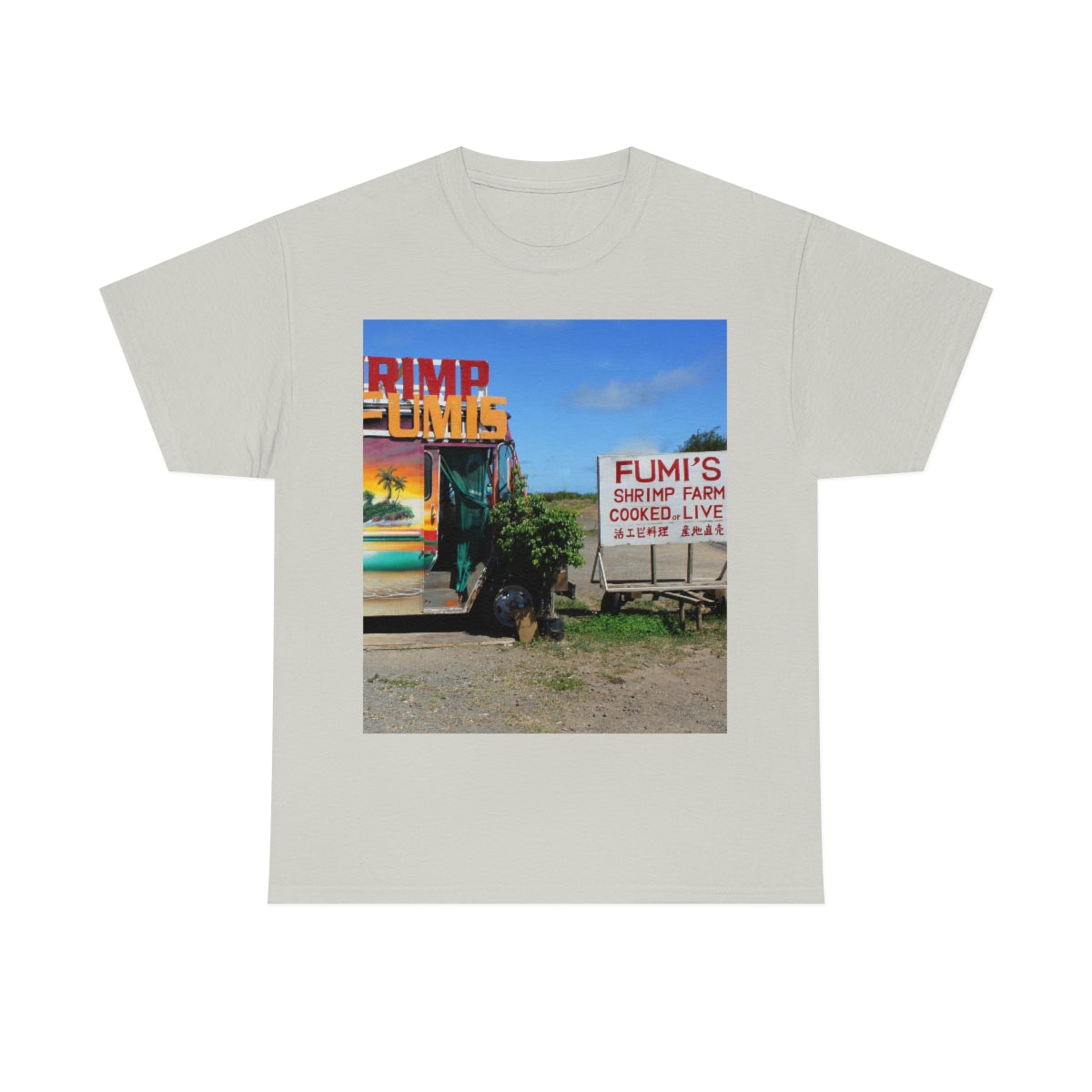 Kaulana Delights - Unisex Heavy Cotton Tee - Fry1Productions