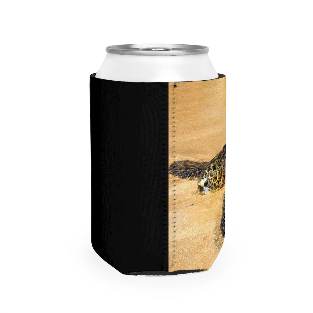 Glistening Journey - Can Cooler Neoprene Sleeve 12oz - Fry1Productions
