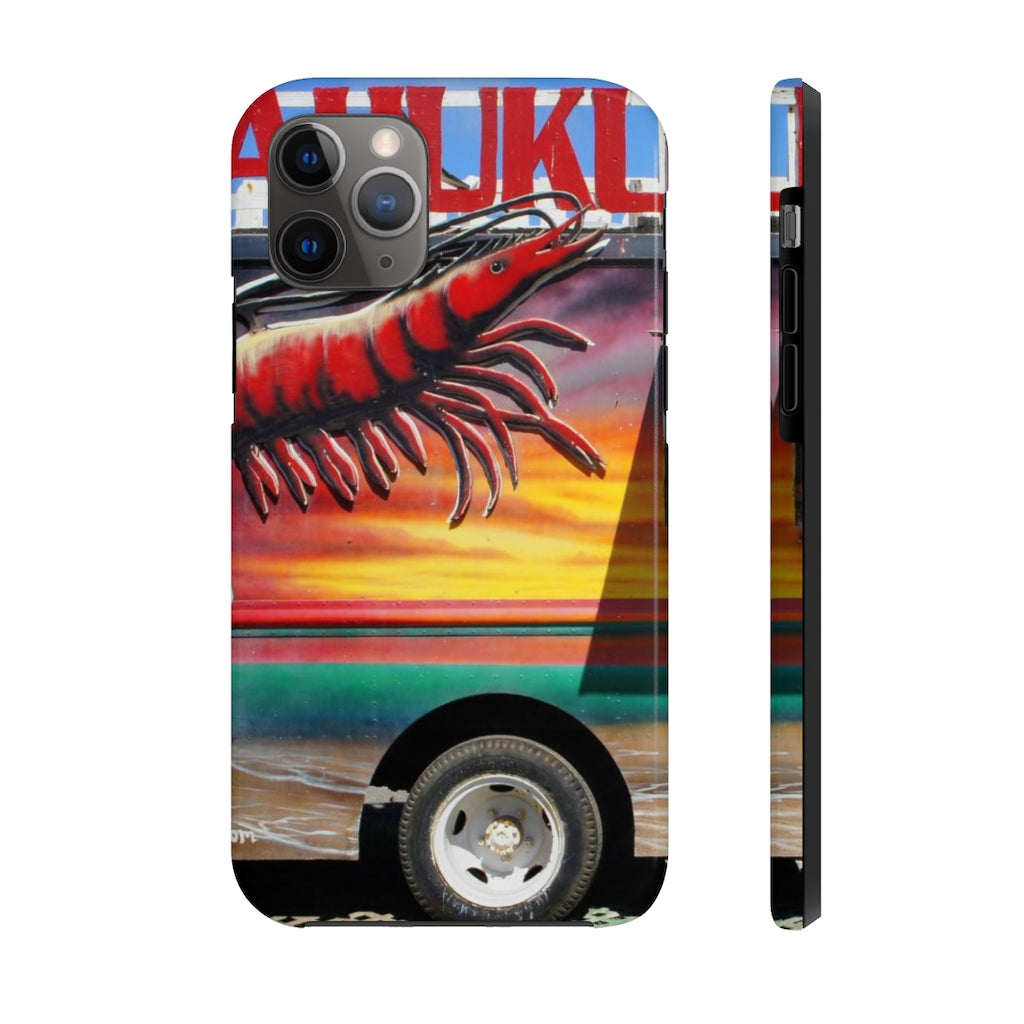 "Kahuku Kai" - iPhone Tough Case - Fry1Productions