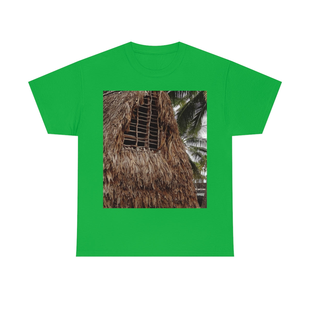 Wahi Pana - Unisex Heavy Cotton Tee - Fry1Productions