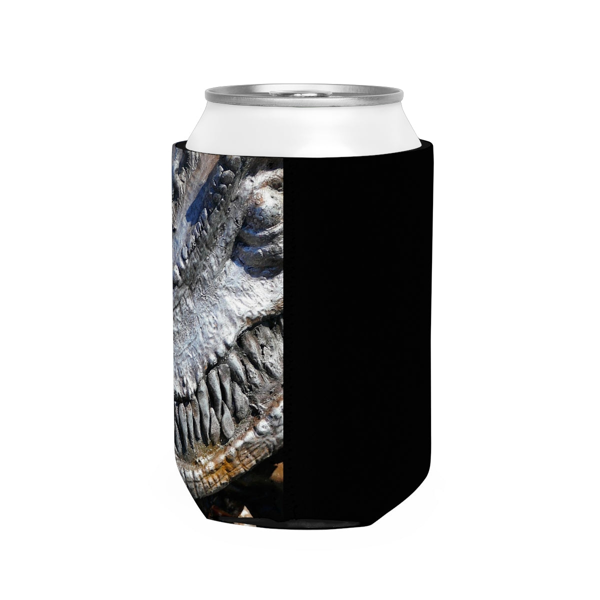 Delectable Vision - Can Cooler Neoprene Sleeve 12oz - Fry1Productions
