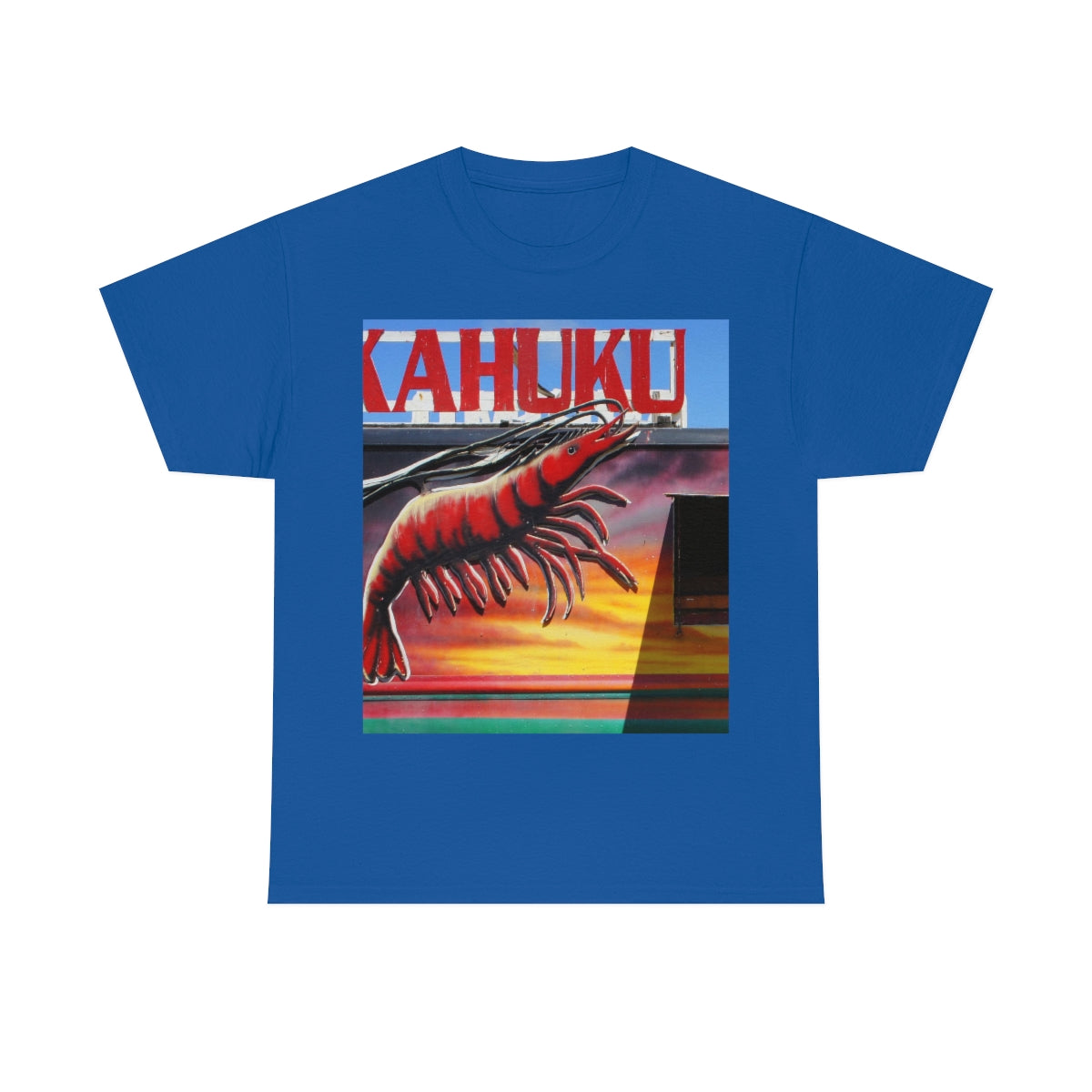 Kahuku Kai - Unisex Heavy Cotton Tee - Fry1Productions