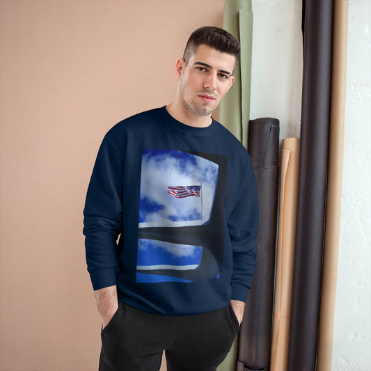 In Solemn Remembrance - Champion Sweatshirt - Fry1Productions
