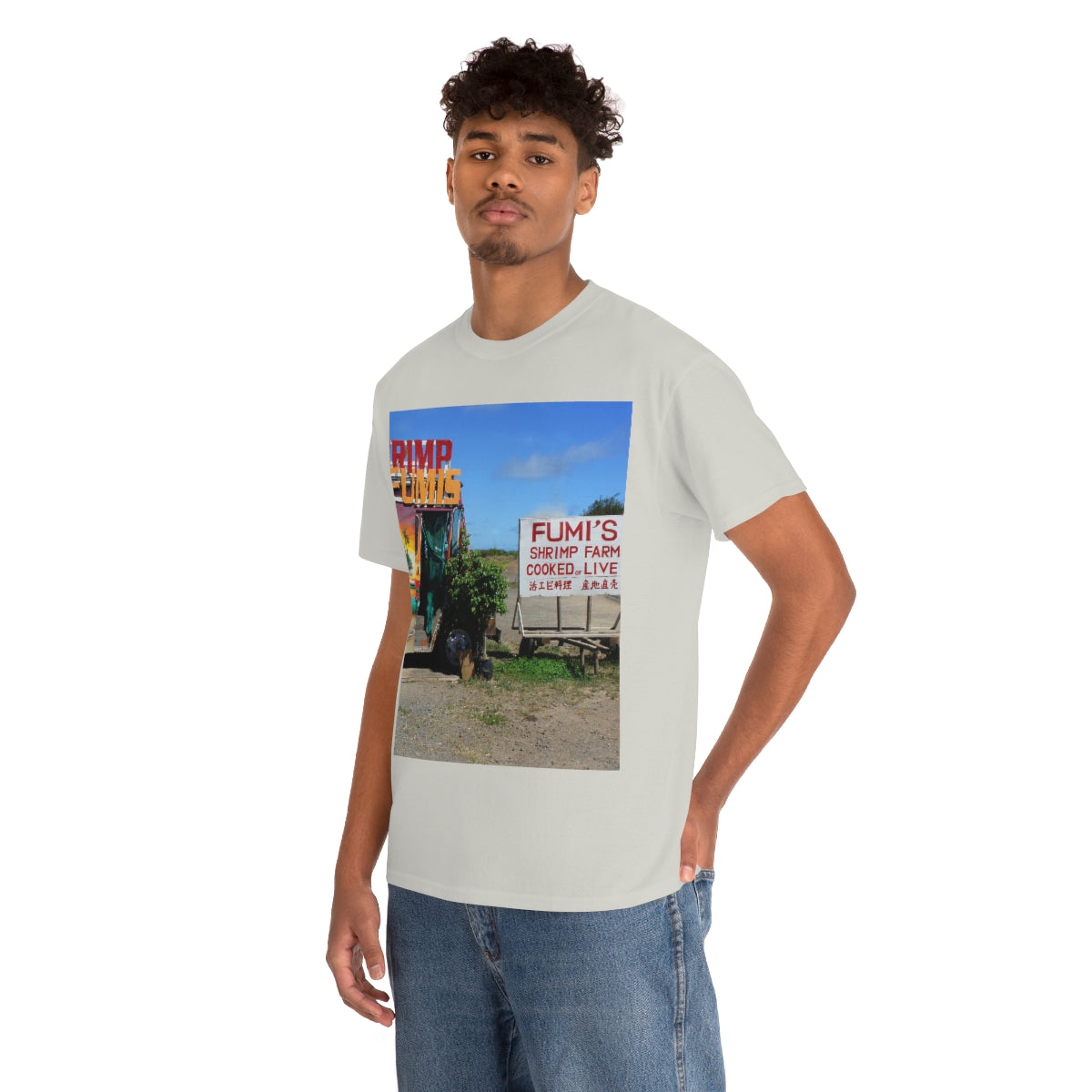 Kaulana Delights - Unisex Heavy Cotton Tee - Fry1Productions