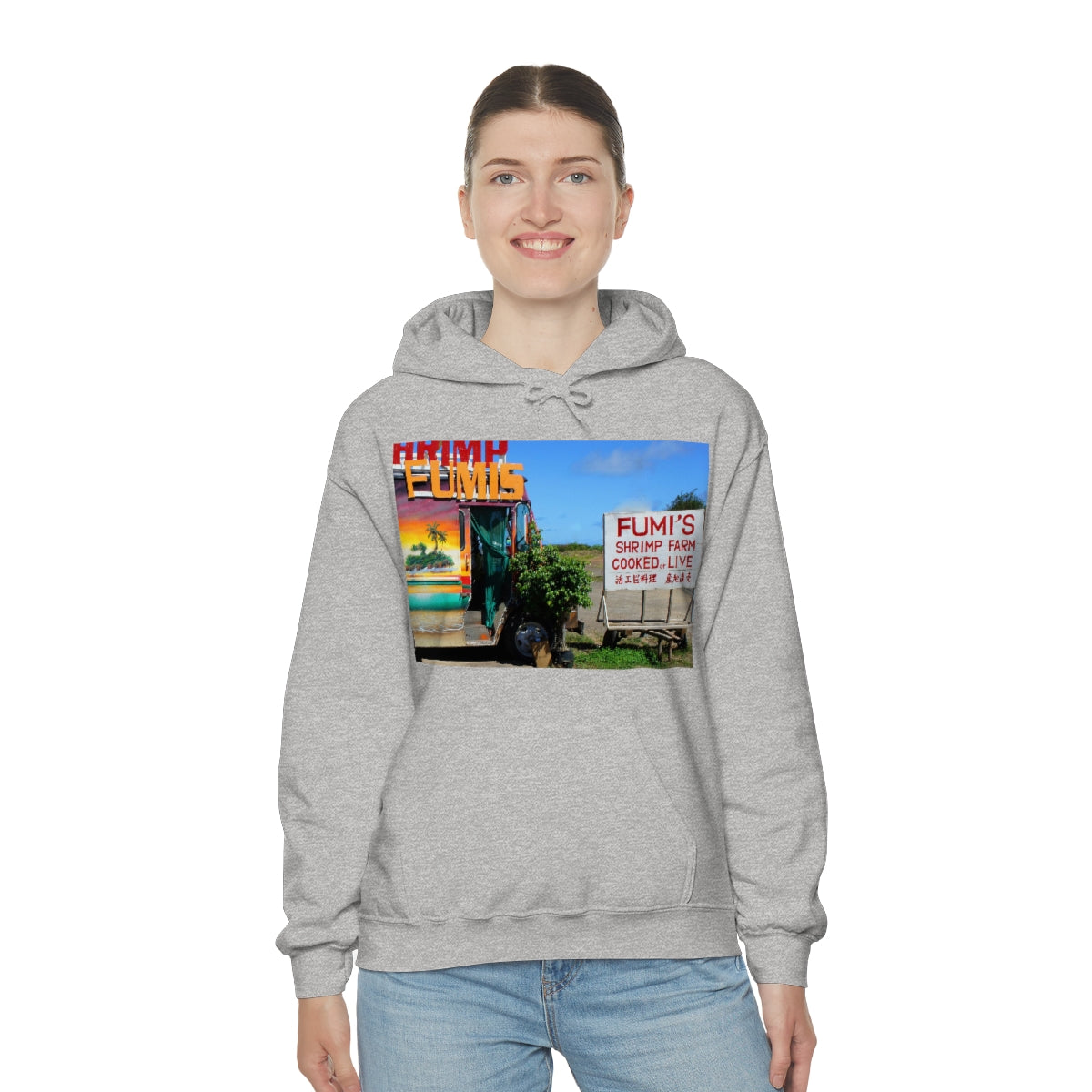 Kaulana Delights - Unisex Heavy Blend Hooded Sweatshirt - Fry1Productions