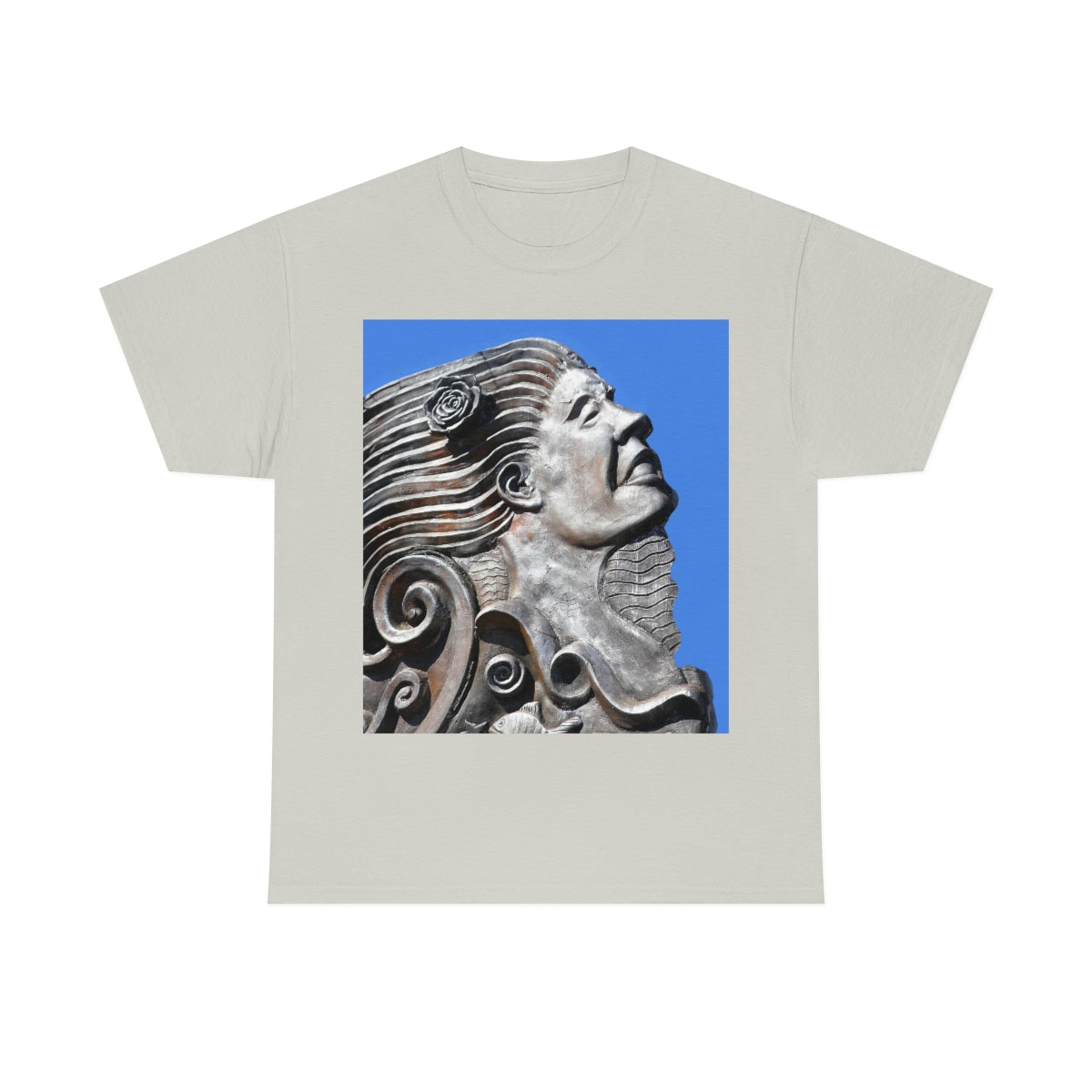 Nymph Beauty - Unisex Heavy Cotton Tee - Fry1Productions